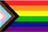 Progress Pride flag